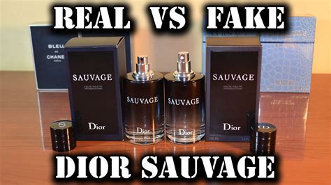 how to spot fake sauvage dior|christian dior perfume authenticity check.